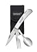 Sigg Folding Clip Cutlery Set KFS