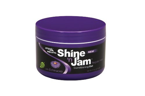 Ampro Shine 'n Jam Gel Regular Hold