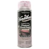 Varathane Spray Polyurethane, Clear Semi-Gloss