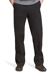 Blue Harbour Pure Cotton Active Waistband Chinos with Stormwear+™