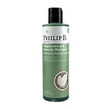 Philip B Peppermint and Avocado Shampoo