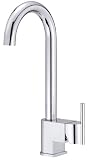 Danze D153244 Como Single-Handle Bar Faucet, Chrome