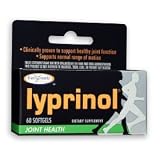Enzymatic Therapy - Lyprinol, 60 softgels