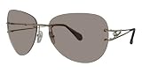 Fendi - Fendi FENDI SUN 394 Sunglasses