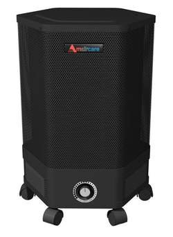 Amaircare 3000 HEPA Air Filter with VOC, Black Amaircare 3000 HEPA Air Filter with VOC, Black