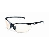 Optic Nerve Response PM Sunglasses, Shiny Black