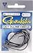Octopus Circle Hook Zero Offset 6per pk/Blk/ Size 7/0 - SPRO/Gamakatsu 221417, Fishing Hooks