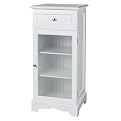 Daybreak Small Towel Storage-White