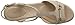 Rockport Women's Emmalina Charm T-Strap Wedge Sandal