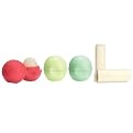 Eos Organic Lip Balm Multi-Pack - 4 Flavors
