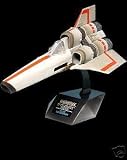 Battlestar Galactica Rare Colonial Viper Toy - B000BZ6LXE