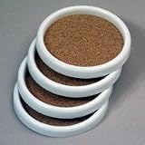 CORK COASTER 4PC