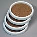 All Products : CHEF CRAFT 21069 CORK COASTER 4PC
