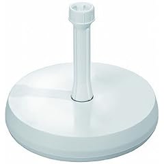 Schneider 877-01 Beton-Schirmst�nder 20 kg weiss