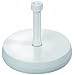 Schneider 877-01 Beton-Schirmst�nder 20 kg weiss