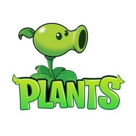 sticker autocollant-plants logo iphone app jeu