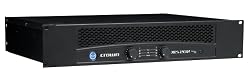 Crown XLS 202 Two-channel Power Amplifier 200 watts per channel at 8 Ohms