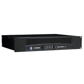 Crown XLS 202 Stereo Power Amplifier