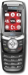 Samsung Slash Prepaid Phone (Virgin Mobile)