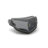 2004-2005 Suzuki GSXR 600 750 LED TailLights Brake Tail Lights with Integrated Turn... by KapscoMoto