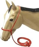 Abetta Livestock Catch Halter - Adjustable - Blue
