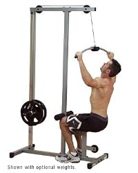 Powerline PLM180X Lat Machine