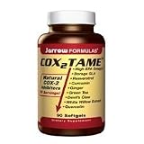 Jarrow Cox 2 Tame, 90 gels( Eight Pack)