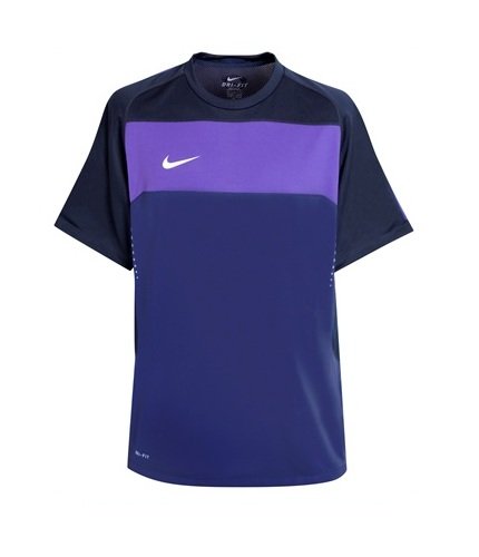 Nike Herren T-Shirt Elite Ultimate TRNG Top 2, midnight navy/dark obsidian/white, XL, 3630 Preisvergleich