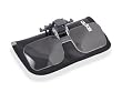 Clip & Flip Magnifying Glasses-1.5X Magnification