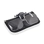 Carson Clip & Flip 1.5X Clip-On Flip-Up Magnifying Lenses for Eyeglasses - Carson CF-10