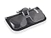 Carson Clip & Flip 1.5X Clip-On Flip-Up Magnifying Lenses for Eyeglasses - Carson CF-...