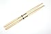 Promark Select Balance Rebound Balance Drum Sticks, Wood Tip, .580 55A
