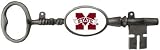 Mississippi State Bulldogs Logo Key Hook