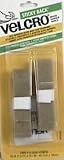 Velcro #90080 18x3/4 Beige Velcro Tape