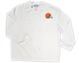 NFL Cleveland Browns Classic Chef Coat (Medium)