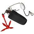 3 Lb. Coated Grapnel Anchor System Inlcudes 27 Ft.Marine Grade Rope & Nylon Storage Bag