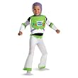 Disguise Buzz Lightyear Disney Toy Story Kids Halloween Costume