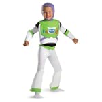 Disguise Buzz Lightyear Disney Toy Story Kids Halloween Costume