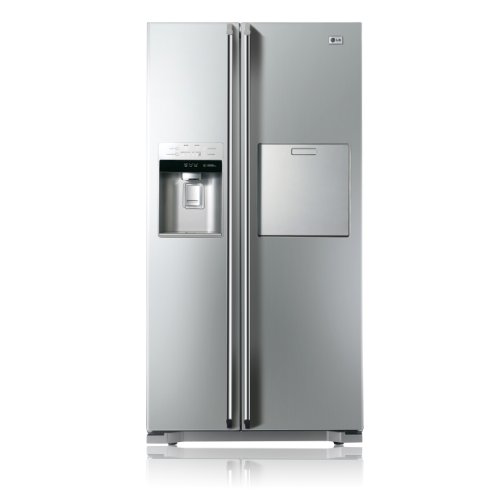 LG GW-P227HNXV Kühl-Gefrierkombination / A+ / Kühlen: 365 L / Gefrieren: 173 L / edelstahl