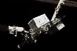 The Space Shuttle Endeavour's Remote Manipulator System (RMS) Robotic Arm August 14, 2007 , 72x48