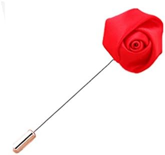 marrywang Men's suit Lapel Pin flower brooch brooch pin men (style1)
