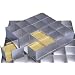 Alan Silverwood 16 piece Square Multi Cake Pan Set 2"