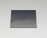 ESCO   ゴム板 フッ素ゴム 500×500×1mm EA997XG-212