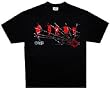 COLD - Fever - Black T-shirt