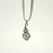Swarovski Crystal Pendant - Christi Style 2 Green
