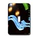 Mirmak abstract - Light painting 2 - Light Switch Covers - single toggle switch