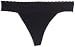 Search : Calvin Klein Women's Lace & Cotton Thong