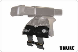 Thule 3039 Podium Foot Kit for 460 & 460R Foot Packs (3039) by Thule