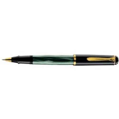 Pelikan Pelikan Tradition R200 Rollerball Green Marble On Sale