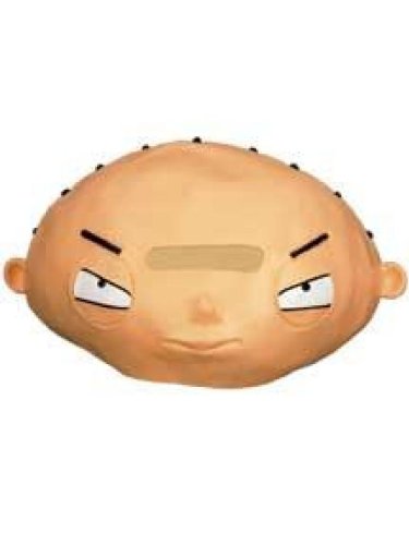 Disguise Stewie Vinyl Mask